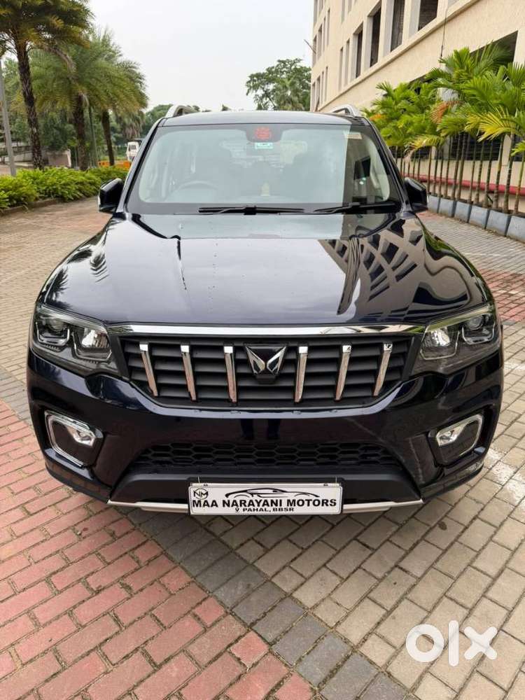 Mahindra Scorpio-n Z8 L Diesel At 2wd 7 Str, 2026, Diesel