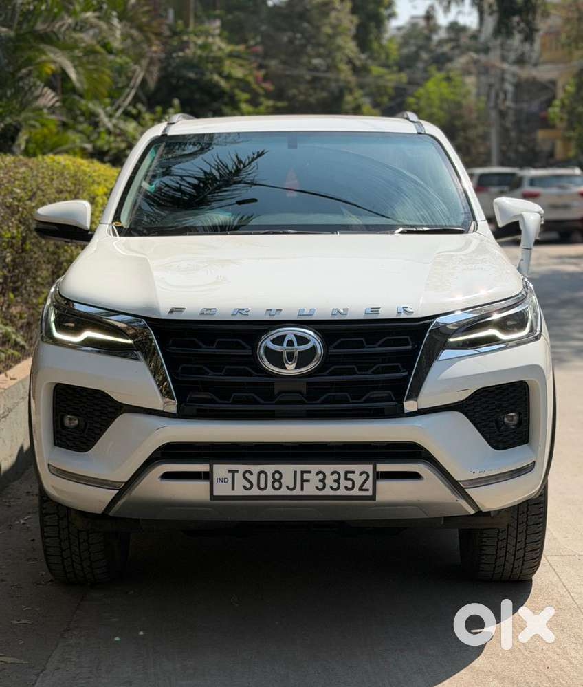 Toyota Fortuner 4x2 At 2.8 Diesel, 2022, Diesel