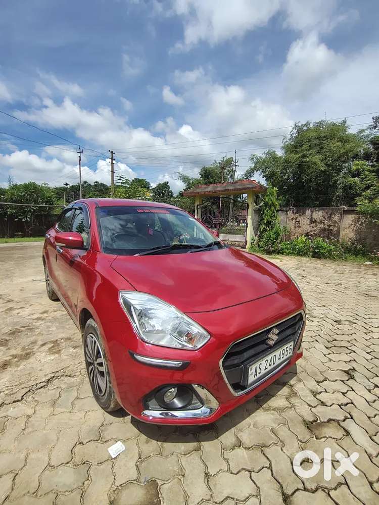 Maruti Suzuki Dzire 2021 Manual Petrol