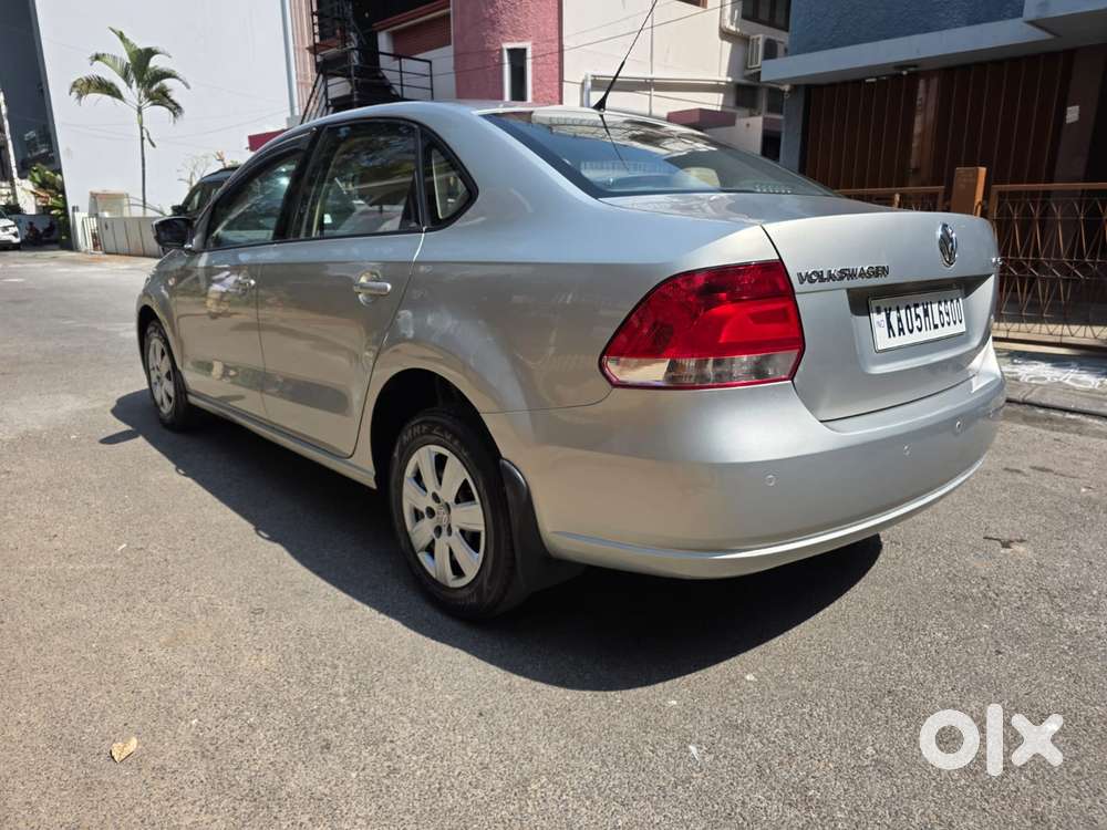 Volkswagen Vento 2010-2013 Diesel Comfortline, 2012, Diesel
