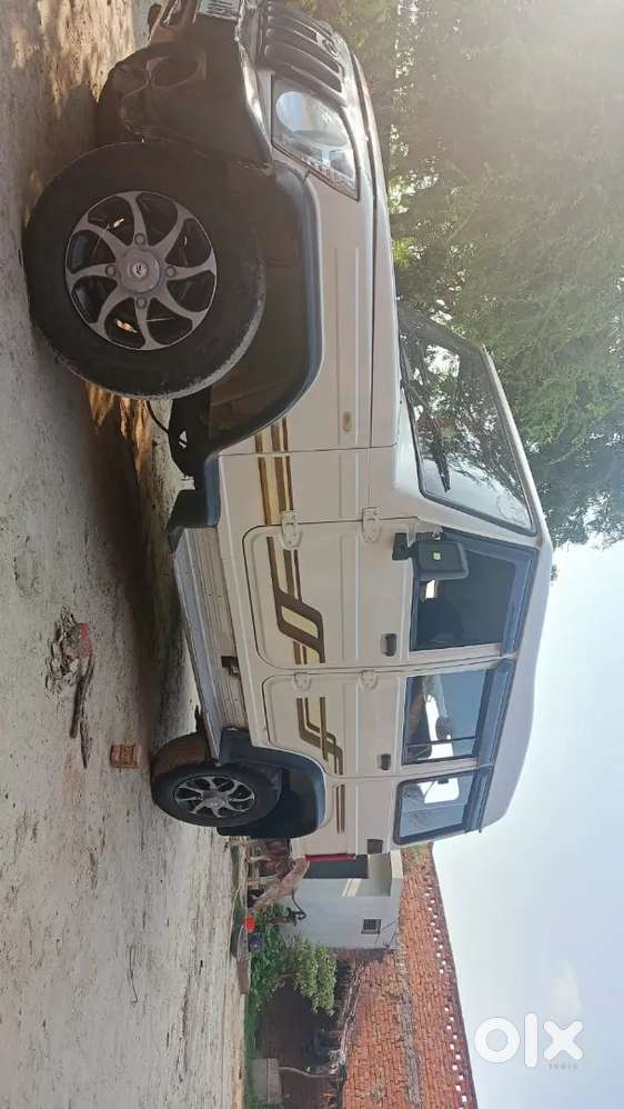 Mahindra Bolero Diesel 2009