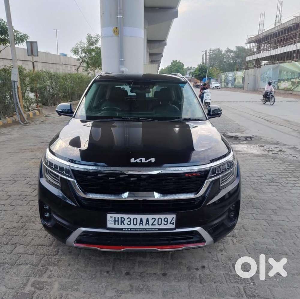 Kia Seltos Gtx 2023