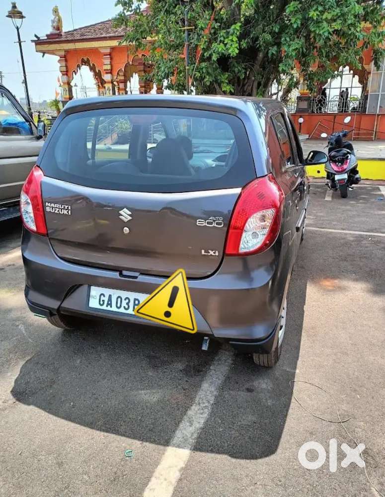 Maruti Suzuki Alto 800