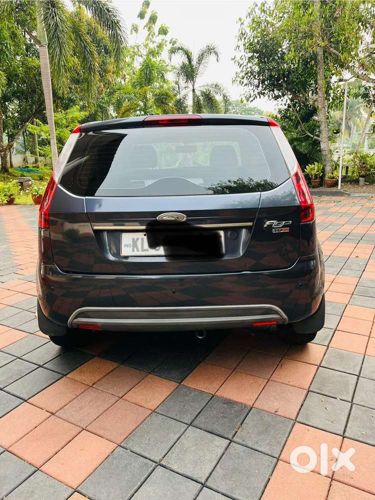 Diesel Figo Car Well Maintained