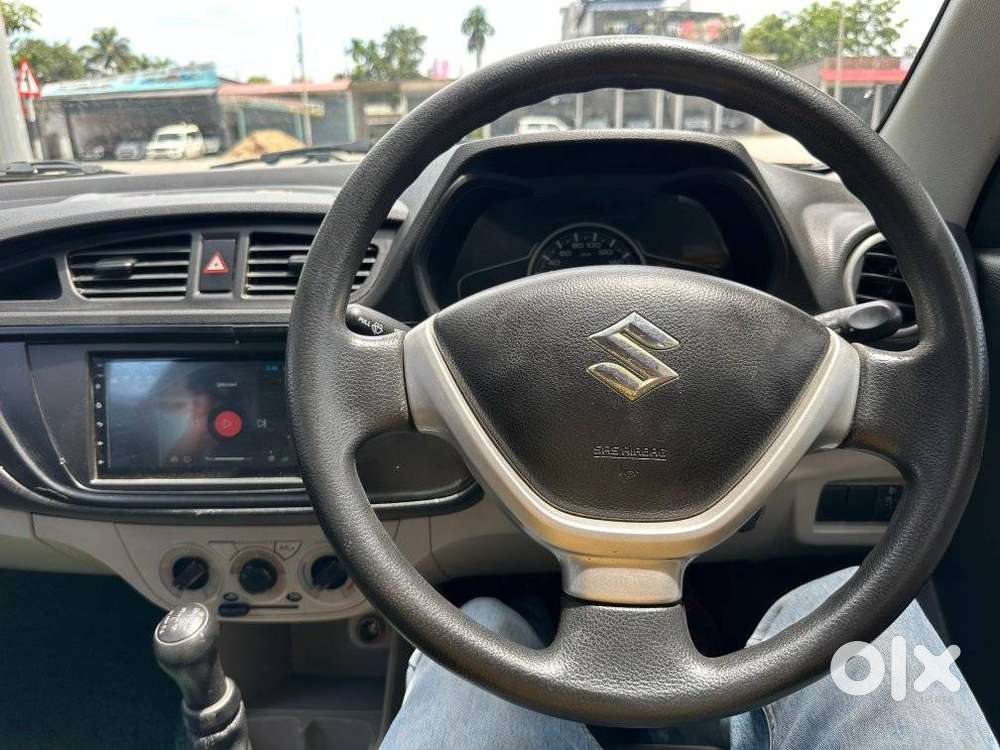 Maruti Suzuki Alto 800