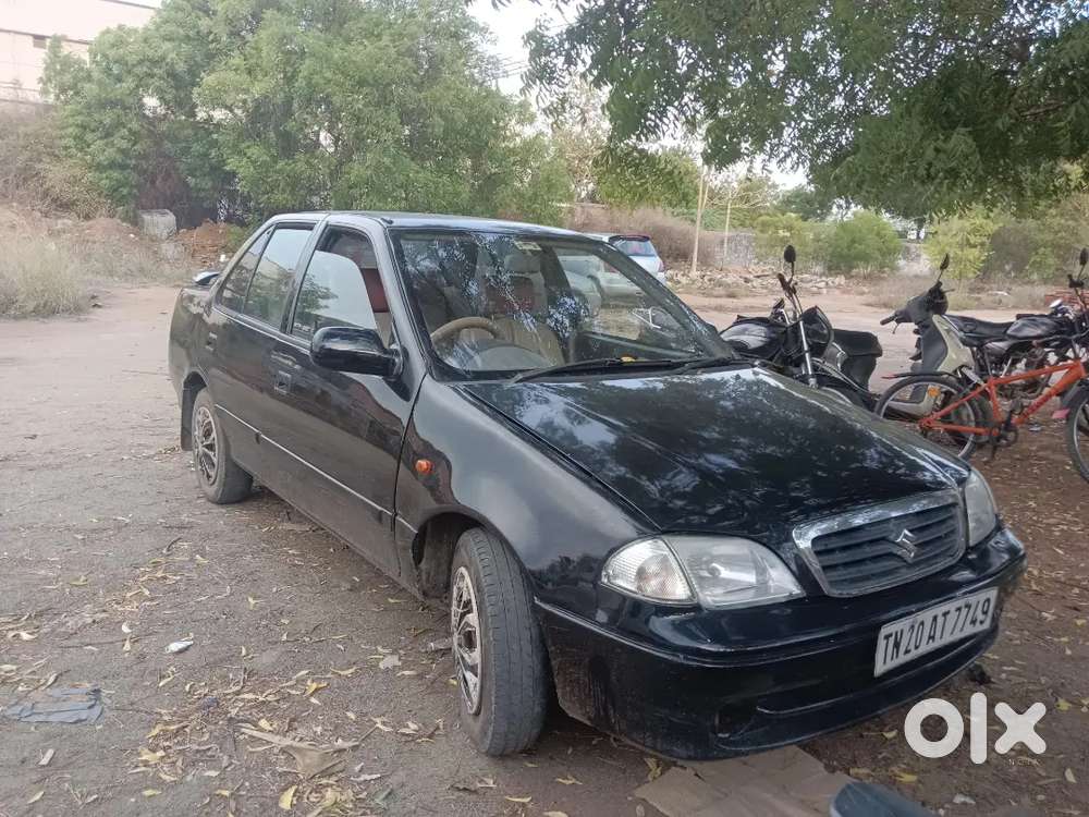Maruti Esteem Vxi Petrol 2007