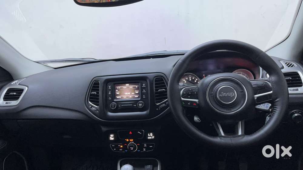 Jeep Compass 2.0 Sport Plus, 2019, Diesel