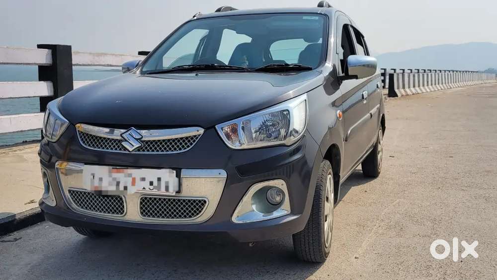 Alto K10 Vxi 2015  19000 Km  1st Owner  Excellent Condition