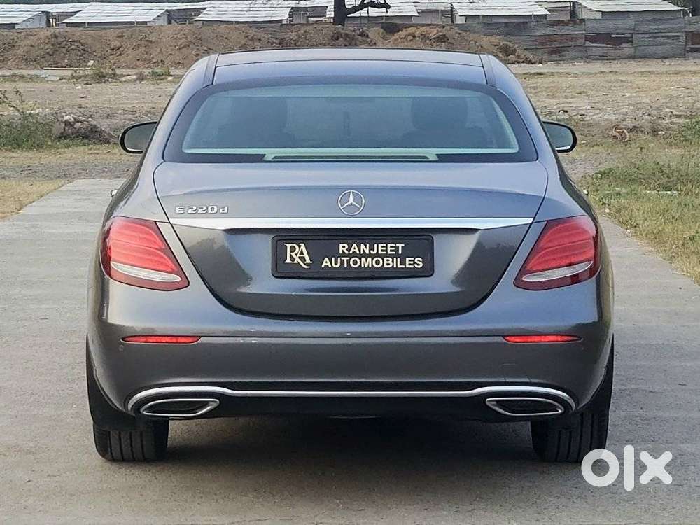 Mercedes-benz E-class E 220d Exclusive, 2020, Diesel