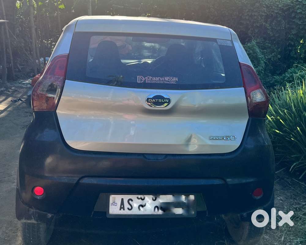 Datsun Redigo 2018 Petrol