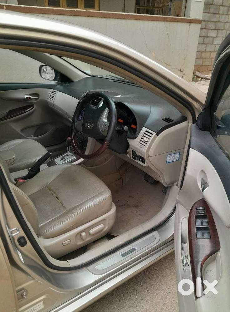 Toyota Corolla Altis 1.8 Vl, 2013, Cng & Hybrids