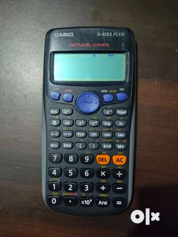 Casio scientific calculator 2024 for engineering students