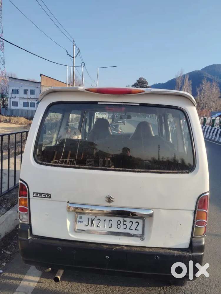 Maruti Suzuki Eeco Ac 2020