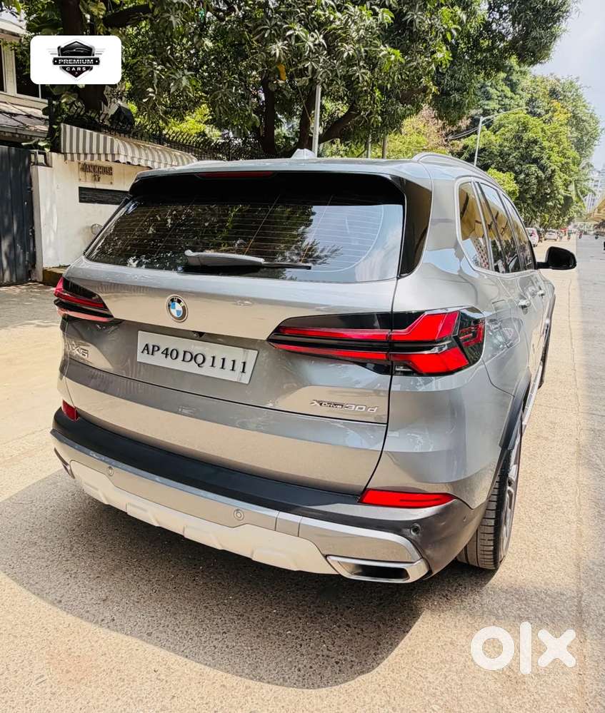 Bmw X5, 2024, Diesel