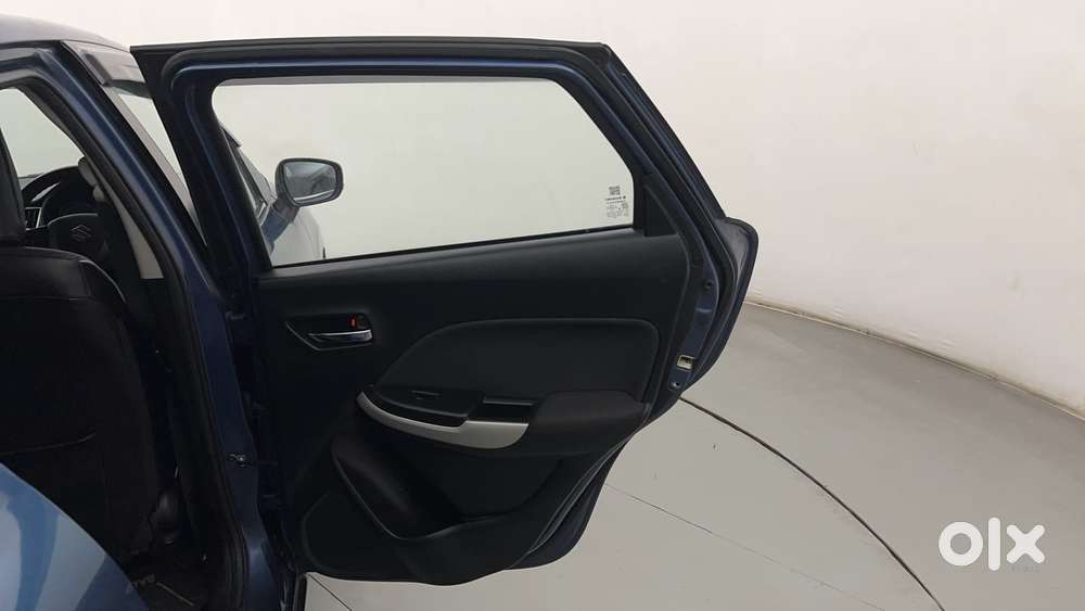 Maruti Suzuki Baleno Delta, 2017, Petrol