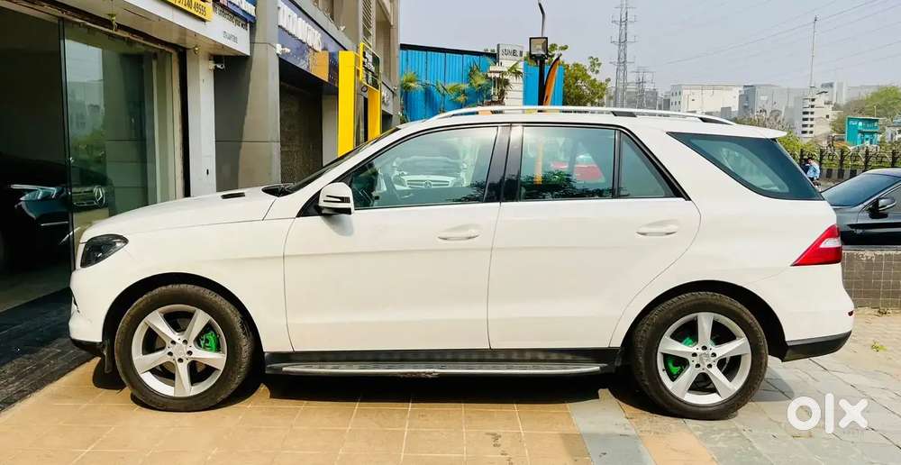 Mercedes-benz M-class Ml 350 4matic, 2012