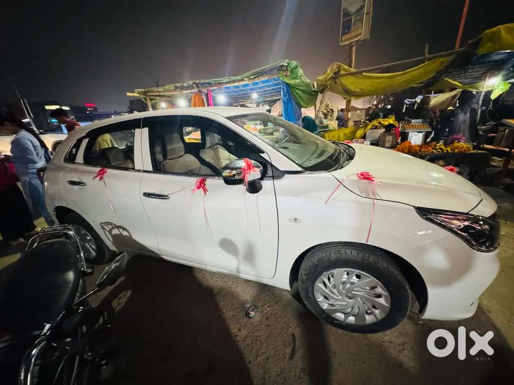 Maruti Suzuki Baleno 2025