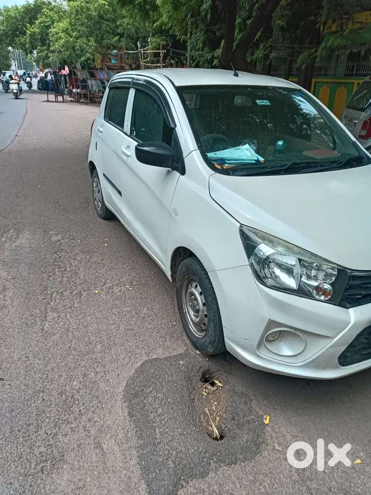 Maruti Suzuki Celerio 2020