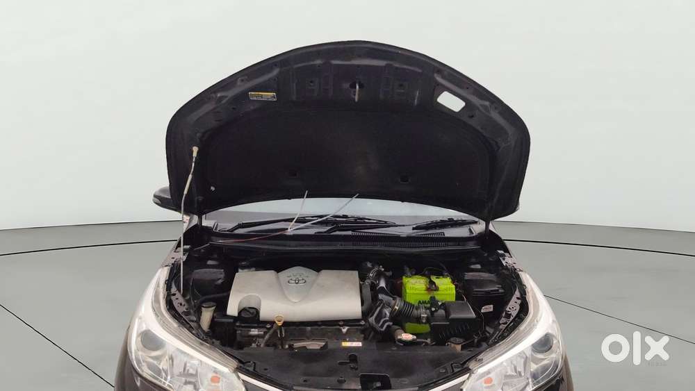 Toyota Yaris G, 2018, Petrol