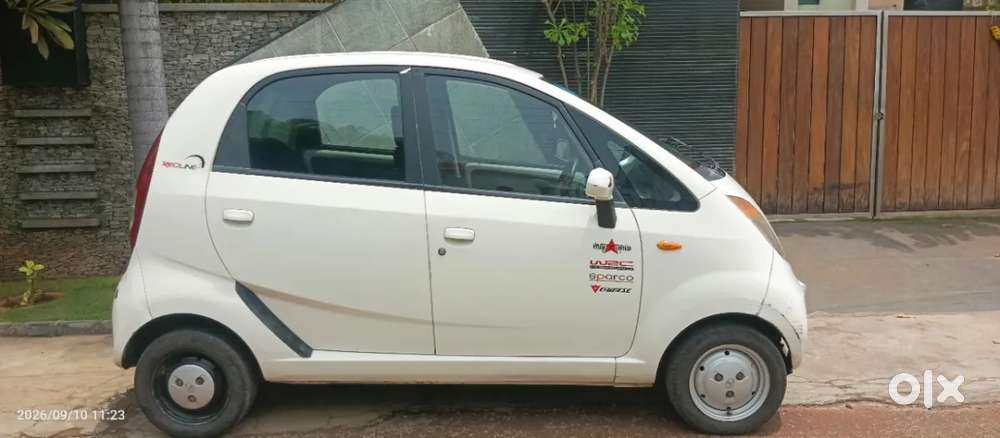 Tata Nano, 2012, Petrol