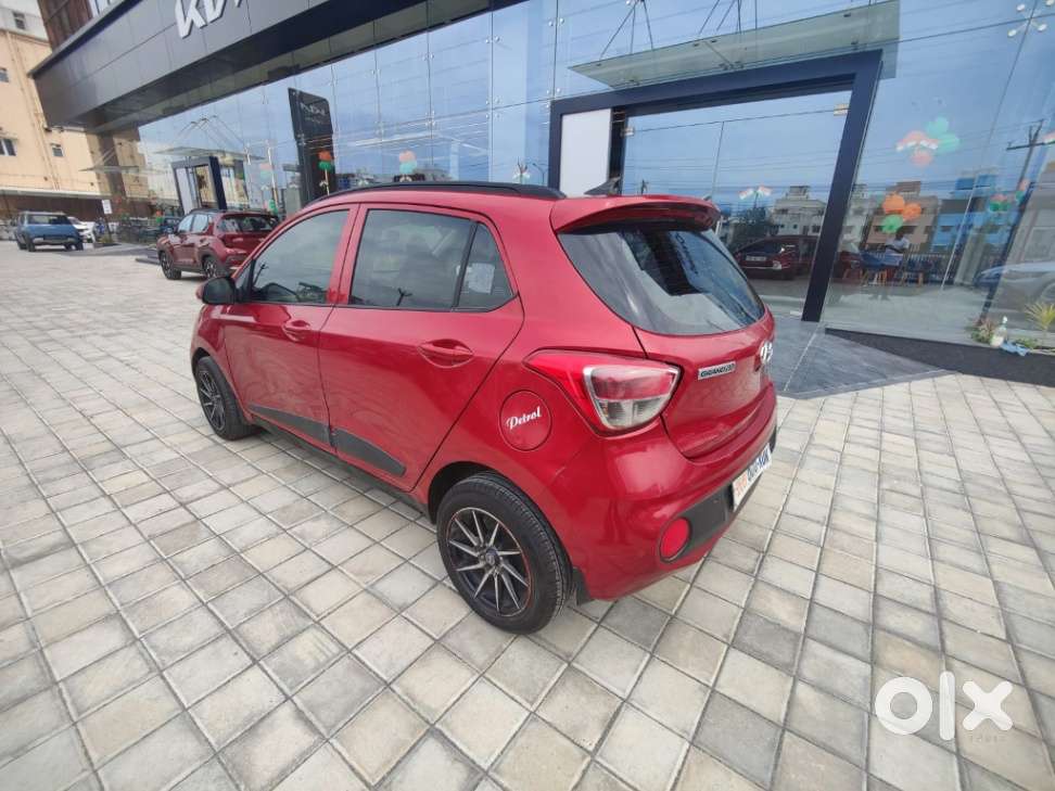 Hyundai Grand I10 Sportz 1.2 Kappa Vtvt, 2019, Petrol