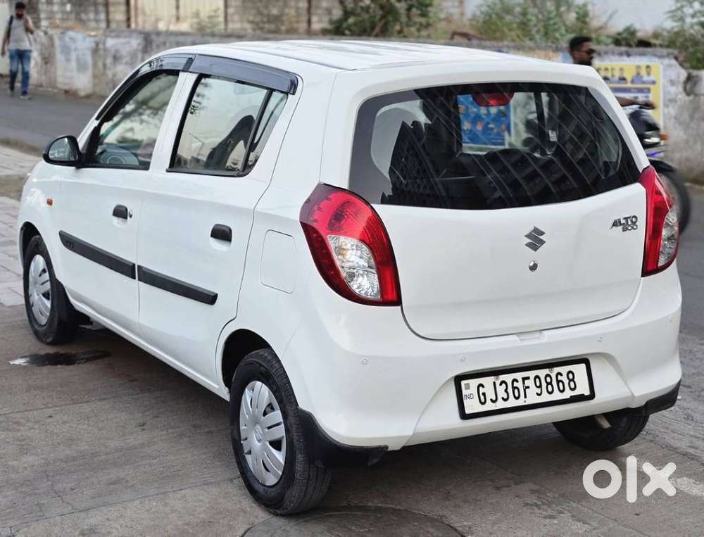 Maruti Suzuki Alto 800 Cng Lxi, 2018, Cng & Hybrids
