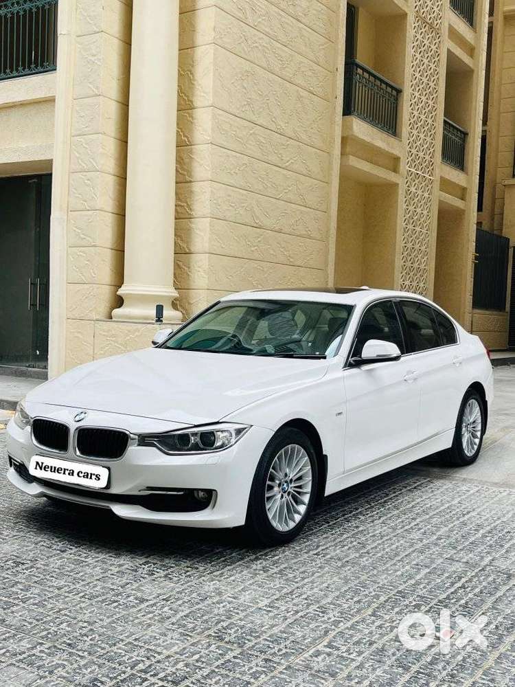 Bmw 3 Series 2.0 320d Luxury Line, 2013, Diesel