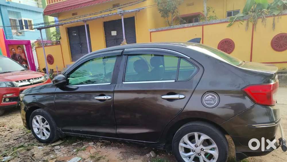 Honda Amaze 2019 Diesel 80000 Km Driven