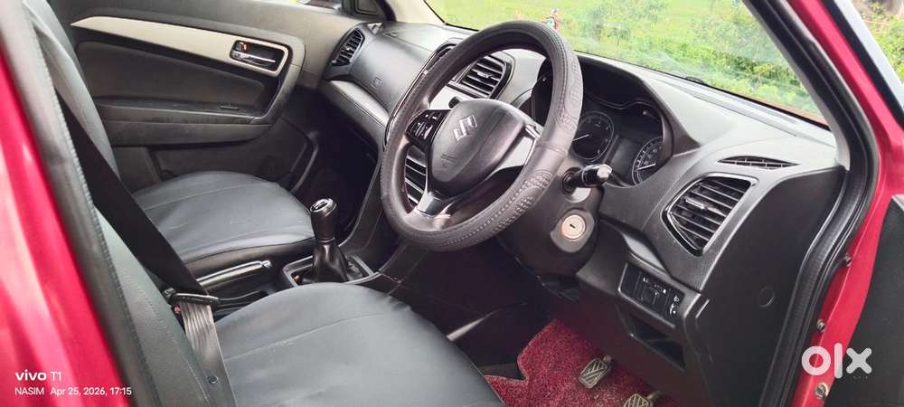 Maruti Suzuki Brezza, 2019, Diesel