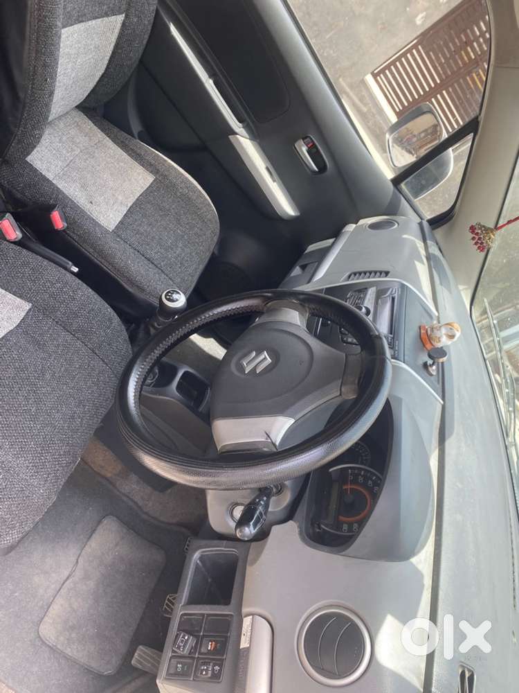 Maruti Suzuki Wagon R 2012 Cng & Hybrids Well Maintained