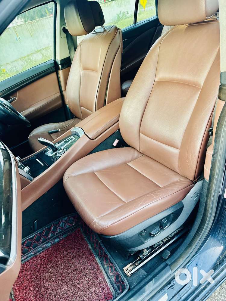 Bmw 5 Series Gt Gt 530d Le, 2010, Diesel