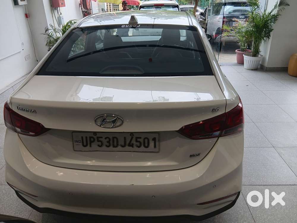 Hyundai Verna Vtvt 1.6 Sx, 2019, Petrol