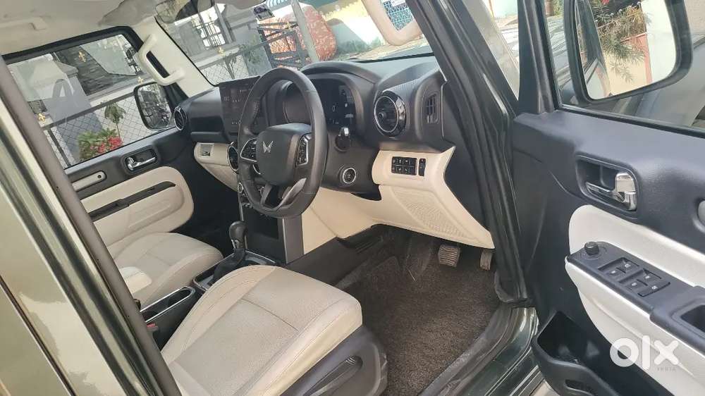 Mahindra Thar Roxx At 2024