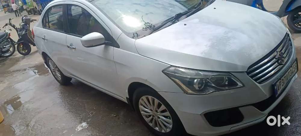 2015 Maruti Suzuki Ciaz 1.3 Plus Automatic