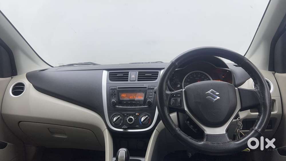 Maruti Suzuki Celerio 1.0 Zxi Amt, 2017, Petrol