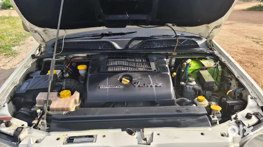 Mahindra Scorpio 2010 Diesel Year