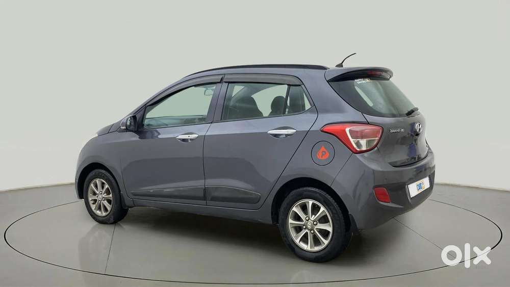 Hyundai Grand I10 Asta 1.2 Kappa Vtvt, 2014, Petrol