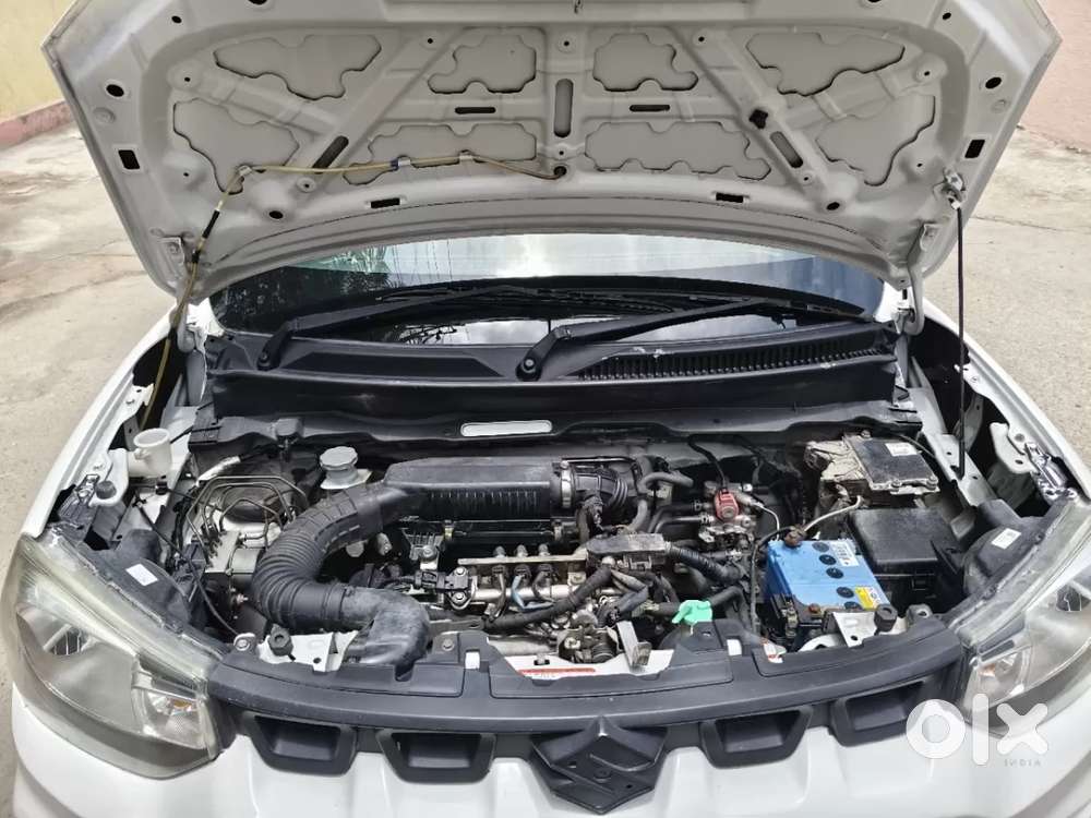 Maruti Suzuki S-presso Lxi, 2022, Petrol