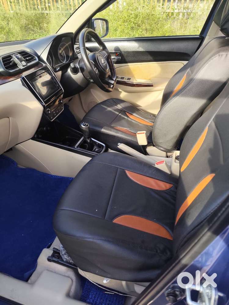 Maruti Suzuki Swift Dzire Zxi + Mt, 2018, Petrol