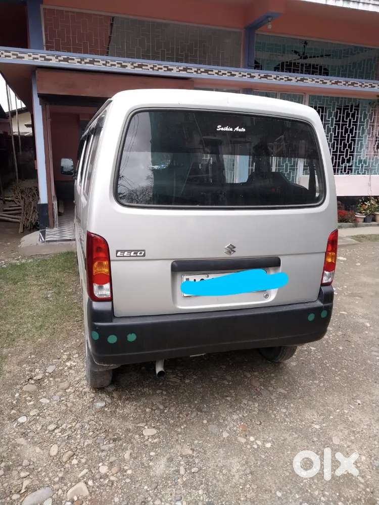 Maruti Suzuki Eeco