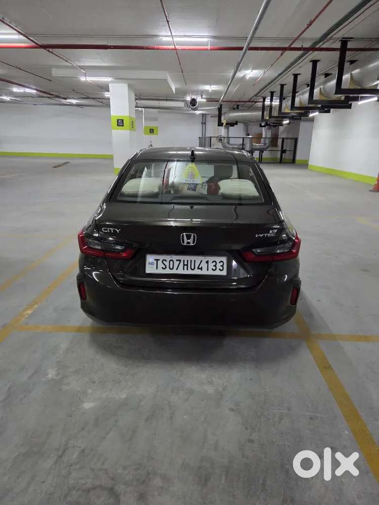 Well-maintained 2021 Honda City Ivtec Bs-vi - 67k Kms,ppf Protected!