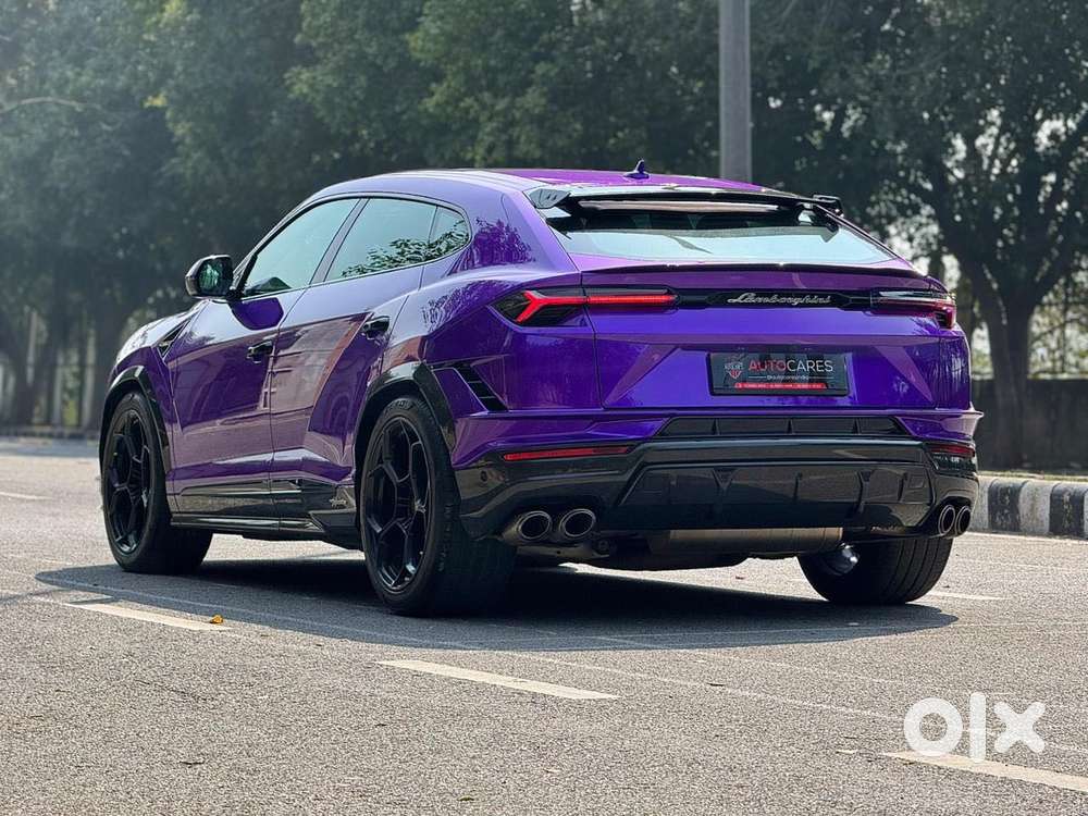 Lamborghini Urus Performante S, 2024, Petrol