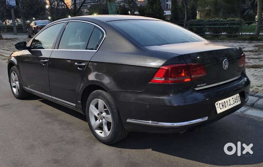 Volkswagen Passat 2007-2010 Highline Dsg, 2013, Diesel