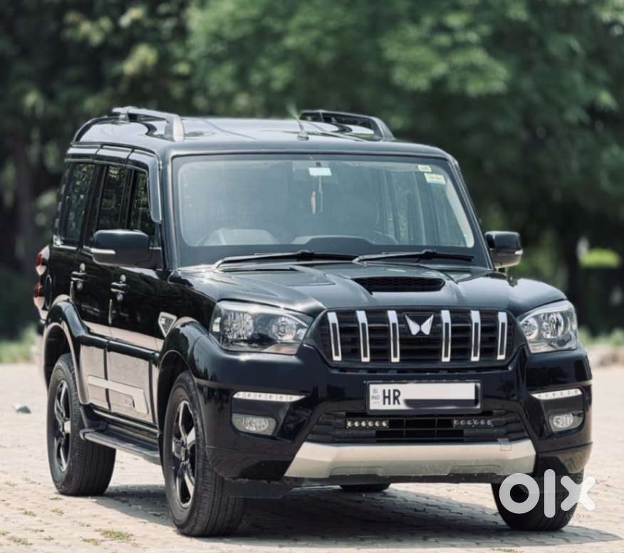 Mahindra Scorpio S Mt 7str, 2024, Diesel