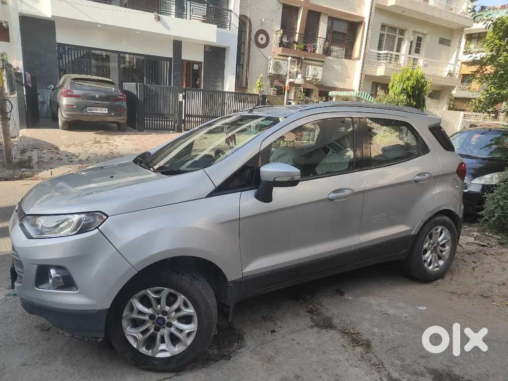 Ford Ecosport Dec 2014 Diesel Well Maintained,new Like