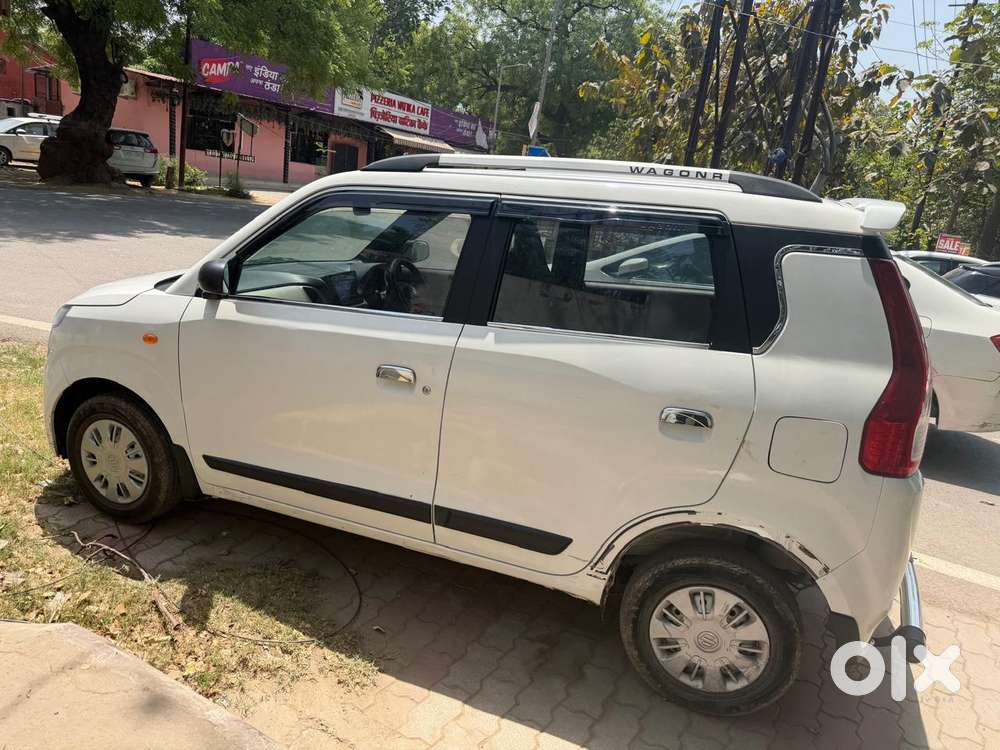 Maruti Suzuki Wagon R Lxi Cng Avance Edition, 2020, Cng & Hybrids