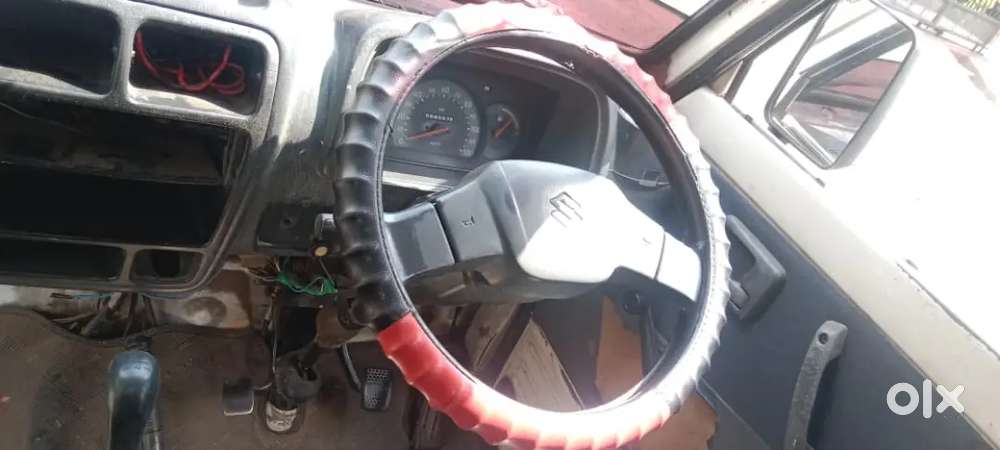 Maruti Omni Van Petrol Plus Lpg