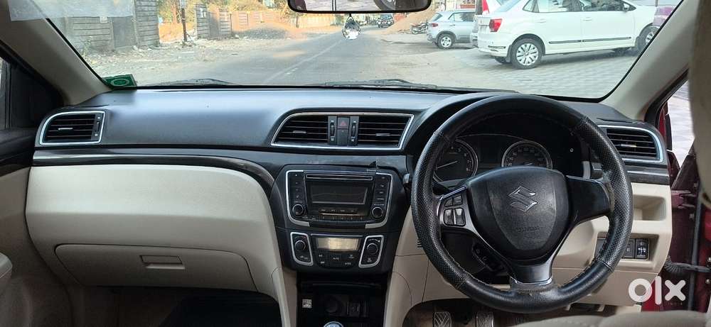Maruti Suzuki Ciaz 2014-2017 Vxi, 2015, Petrol