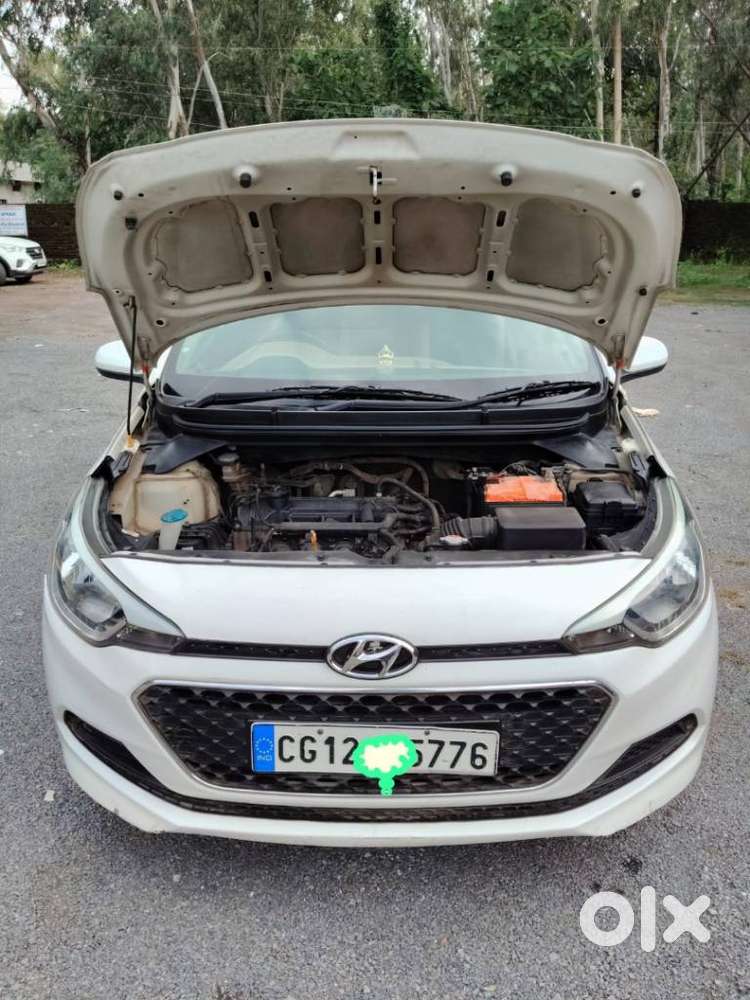 Hyundai I20 Sportz Option 1.2, 2015, Petrol