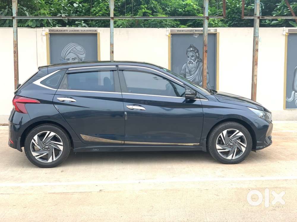 I20 1.2(0) Topend Petrol With Sunroof